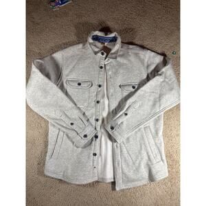 Tailor Vintage shacket men’s medium